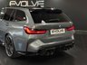 USED 2024 73 BMW M3 3.0 BiTurbo Competition Touring 5dr Petrol Steptronic M xDrive Euro 6 (s/s) (510 ps) M CARBON EXTERIOR PACK, CAMERA