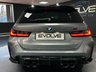 USED 2024 73 BMW M3 3.0 BiTurbo Competition Touring 5dr Petrol Steptronic M xDrive Euro 6 (s/s) (510 ps) M CARBON EXTERIOR PACK, CAMERA