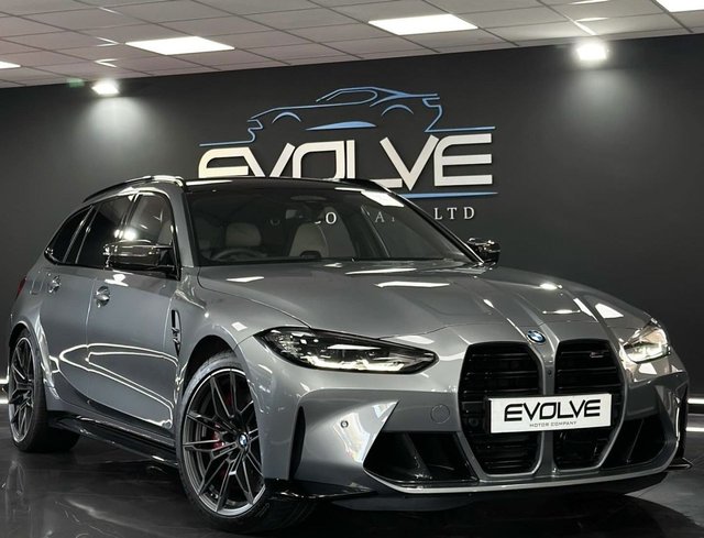 2024 73 BMW M3 3.0 BiTurbo Competition Touring 5dr Petrol Steptronic M xDrive Euro 6 (s/s) (510 ps)