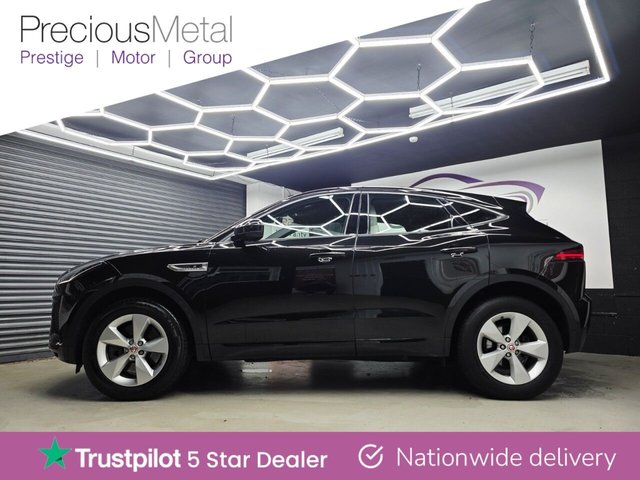 View our JAGUAR E-PACE