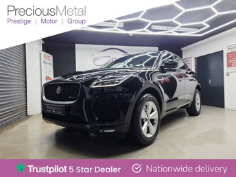 2019 JAGUAR E-PACE