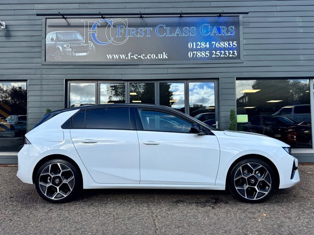 2024 VAUXHALL ASTRA 1.2 Turbo Ultimate Hatchback 5dr Petrol Manual Euro 6 (s/s) (130 ps) - Photo 5