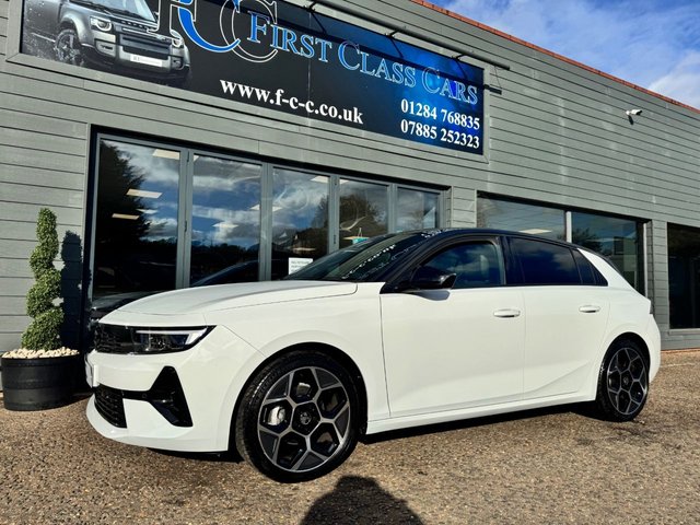 2024 VAUXHALL ASTRA 1.2 Turbo Ultimate Hatchback 5dr Petrol Manual Euro 6 (s/s) (130 ps) - Photo 6