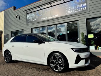 2024 VAUXHALL ASTRA