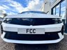 USED 2024 24 VAUXHALL ASTRA 1.2 Turbo Ultimate Hatchback 5dr Petrol Manual Euro 6 (s/s) (130 ps) ULTIMATE SPEC INC H-UP AND PAN ROOF
