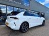 USED 2024 24 VAUXHALL ASTRA 1.2 Turbo Ultimate Hatchback 5dr Petrol Manual Euro 6 (s/s) (130 ps) ULTIMATE SPEC INC H-UP AND PAN ROOF