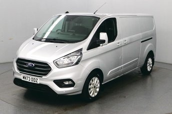 2023 FORD TRANSIT CUSTOM
