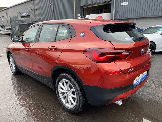2020 BMW X2 - Photo 5