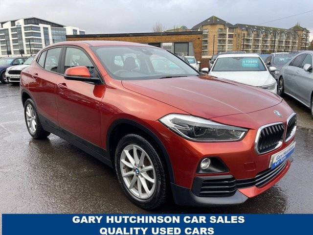 View our BMW X2