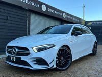 USED 2022 22 MERCEDES-BENZ A-CLASS 2.0 A35 AMG Edition (Premium Plus) Hatchback 5dr Petrol 7G-DCT 4MATIC Euro 6 (s/s) (306 ps) 