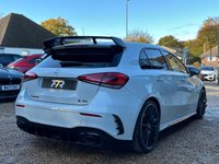 USED 2022 22 MERCEDES-BENZ A-CLASS 2.0 A35 AMG Edition (Premium Plus) Hatchback 5dr Petrol 7G-DCT 4MATIC Euro 6 (s/s) (306 ps) 