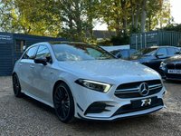 USED 2022 22 MERCEDES-BENZ A-CLASS 2.0 A35 AMG Edition (Premium Plus) Hatchback 5dr Petrol 7G-DCT 4MATIC Euro 6 (s/s) (306 ps) 
