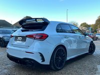 USED 2022 22 MERCEDES-BENZ A-CLASS 2.0 A35 AMG Edition (Premium Plus) Hatchback 5dr Petrol 7G-DCT 4MATIC Euro 6 (s/s) (306 ps) 