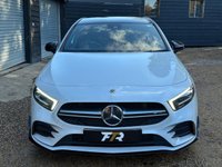 USED 2022 22 MERCEDES-BENZ A-CLASS 2.0 A35 AMG Edition (Premium Plus) Hatchback 5dr Petrol 7G-DCT 4MATIC Euro 6 (s/s) (306 ps) 