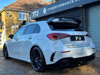 USED 2022 22 MERCEDES-BENZ A-CLASS 2.0 A35 AMG Edition (Premium Plus) Hatchback 5dr Petrol 7G-DCT 4MATIC Euro 6 (s/s) (306 ps) 