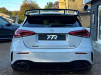 USED 2022 22 MERCEDES-BENZ A-CLASS 2.0 A35 AMG Edition (Premium Plus) Hatchback 5dr Petrol 7G-DCT 4MATIC Euro 6 (s/s) (306 ps) 