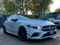 USED 2022 22 MERCEDES-BENZ A-CLASS 2.0 A35 AMG Edition (Premium Plus) Hatchback 5dr Petrol 7G-DCT 4MATIC Euro 6 (s/s) (306 ps) 
