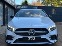 USED 2022 22 MERCEDES-BENZ A-CLASS 2.0 A35 AMG Edition (Premium Plus) Hatchback 5dr Petrol 7G-DCT 4MATIC Euro 6 (s/s) (306 ps) 