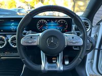 USED 2022 22 MERCEDES-BENZ A-CLASS 2.0 A35 AMG Edition (Premium Plus) Hatchback 5dr Petrol 7G-DCT 4MATIC Euro 6 (s/s) (306 ps) 