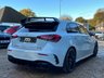 USED 2022 22 MERCEDES-BENZ A-CLASS 2.0 A35 AMG Edition (Premium Plus) Hatchback 5dr Petrol 7G-DCT 4MATIC Euro 6 (s/s) (306 ps) 