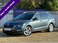 USED 2020 70 SKODA OCTAVIA 1.6 TDI SE L Estate 5dr Diesel Manual Euro 6 (s/s) (115 ps) 