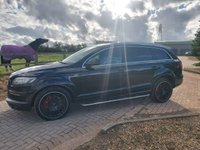 USED 2012 62 AUDI Q7 3.0 TDI V6 S line Plus SUV 5dr Diesel Tiptronic quattro Euro 5 (s/s) (245 ps) 