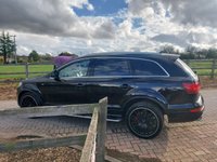 USED 2012 62 AUDI Q7 3.0 TDI V6 S line Plus SUV 5dr Diesel Tiptronic quattro Euro 5 (s/s) (245 ps) 