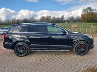 USED 2012 62 AUDI Q7 3.0 TDI V6 S line Plus SUV 5dr Diesel Tiptronic quattro Euro 5 (s/s) (245 ps) 