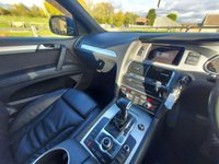 USED 2012 62 AUDI Q7 3.0 TDI V6 S line Plus SUV 5dr Diesel Tiptronic quattro Euro 5 (s/s) (245 ps) 