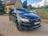 USED 2012 62 AUDI Q7 3.0 TDI V6 S line Plus SUV 5dr Diesel Tiptronic quattro Euro 5 (s/s) (245 ps) 