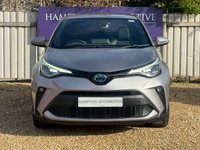 USED 2021 21 TOYOTA C-HR 1.8 VVT-h GPF Excel SUV 5dr Petrol Hybrid CVT Euro 6 (s/s) (122 ps) 