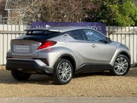 USED 2021 21 TOYOTA C-HR 1.8 VVT-h GPF Excel SUV 5dr Petrol Hybrid CVT Euro 6 (s/s) (122 ps) 
