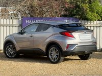 USED 2021 21 TOYOTA C-HR 1.8 VVT-h GPF Excel SUV 5dr Petrol Hybrid CVT Euro 6 (s/s) (122 ps) 
