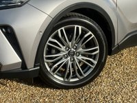 USED 2021 21 TOYOTA C-HR 1.8 VVT-h GPF Excel SUV 5dr Petrol Hybrid CVT Euro 6 (s/s) (122 ps) 