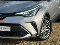 USED 2021 21 TOYOTA C-HR 1.8 VVT-h GPF Excel SUV 5dr Petrol Hybrid CVT Euro 6 (s/s) (122 ps) 