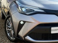 USED 2021 21 TOYOTA C-HR 1.8 VVT-h GPF Excel SUV 5dr Petrol Hybrid CVT Euro 6 (s/s) (122 ps) 