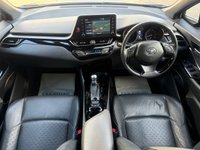 USED 2021 21 TOYOTA C-HR 1.8 VVT-h GPF Excel SUV 5dr Petrol Hybrid CVT Euro 6 (s/s) (122 ps) 