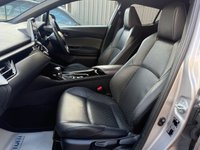 USED 2021 21 TOYOTA C-HR 1.8 VVT-h GPF Excel SUV 5dr Petrol Hybrid CVT Euro 6 (s/s) (122 ps) 