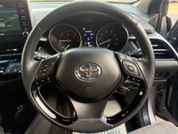 USED 2021 21 TOYOTA C-HR 1.8 VVT-h GPF Excel SUV 5dr Petrol Hybrid CVT Euro 6 (s/s) (122 ps) 