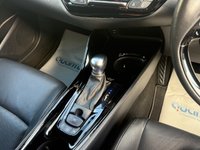 USED 2021 21 TOYOTA C-HR 1.8 VVT-h GPF Excel SUV 5dr Petrol Hybrid CVT Euro 6 (s/s) (122 ps) 