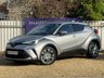 USED 2021 21 TOYOTA C-HR 1.8 VVT-h GPF Excel SUV 5dr Petrol Hybrid CVT Euro 6 (s/s) (122 ps) 