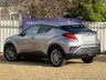 USED 2021 21 TOYOTA C-HR 1.8 VVT-h GPF Excel SUV 5dr Petrol Hybrid CVT Euro 6 (s/s) (122 ps) 