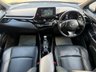USED 2021 21 TOYOTA C-HR 1.8 VVT-h GPF Excel SUV 5dr Petrol Hybrid CVT Euro 6 (s/s) (122 ps) 