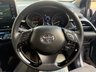 USED 2021 21 TOYOTA C-HR 1.8 VVT-h GPF Excel SUV 5dr Petrol Hybrid CVT Euro 6 (s/s) (122 ps) 
