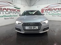 USED 2016 66 AUDI A4 1.4 TFSI Sport Saloon 4dr Petrol Manual Euro 6 (s/s) (150 ps) 2 keys, cruise, alloys, DAB radio
