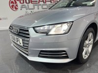 USED 2016 66 AUDI A4 1.4 TFSI Sport Saloon 4dr Petrol Manual Euro 6 (s/s) (150 ps) 2 keys, cruise, alloys, DAB radio