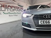 USED 2016 66 AUDI A4 1.4 TFSI Sport Saloon 4dr Petrol Manual Euro 6 (s/s) (150 ps) 2 keys, cruise, alloys, DAB radio