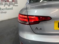 USED 2016 66 AUDI A4 1.4 TFSI Sport Saloon 4dr Petrol Manual Euro 6 (s/s) (150 ps) 2 keys, cruise, alloys, DAB radio