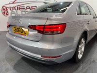 USED 2016 66 AUDI A4 1.4 TFSI Sport Saloon 4dr Petrol Manual Euro 6 (s/s) (150 ps) 2 keys, cruise, alloys, DAB radio