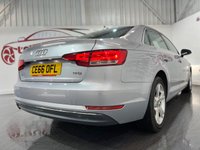USED 2016 66 AUDI A4 1.4 TFSI Sport Saloon 4dr Petrol Manual Euro 6 (s/s) (150 ps) 2 keys, cruise, alloys, DAB radio